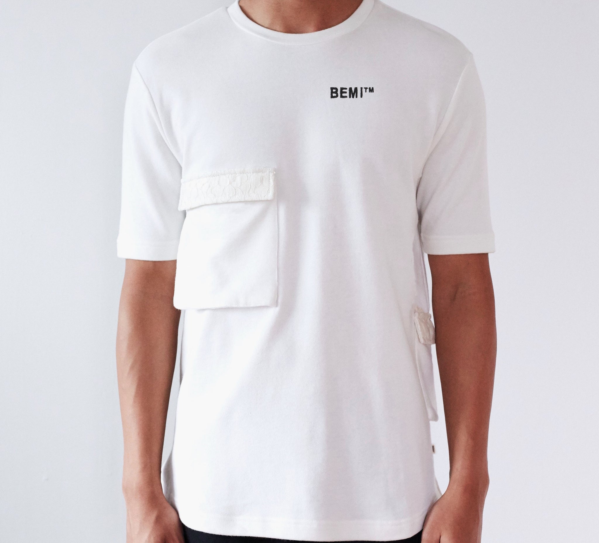 HALF SLEEVE UTILITY T-SHIRT