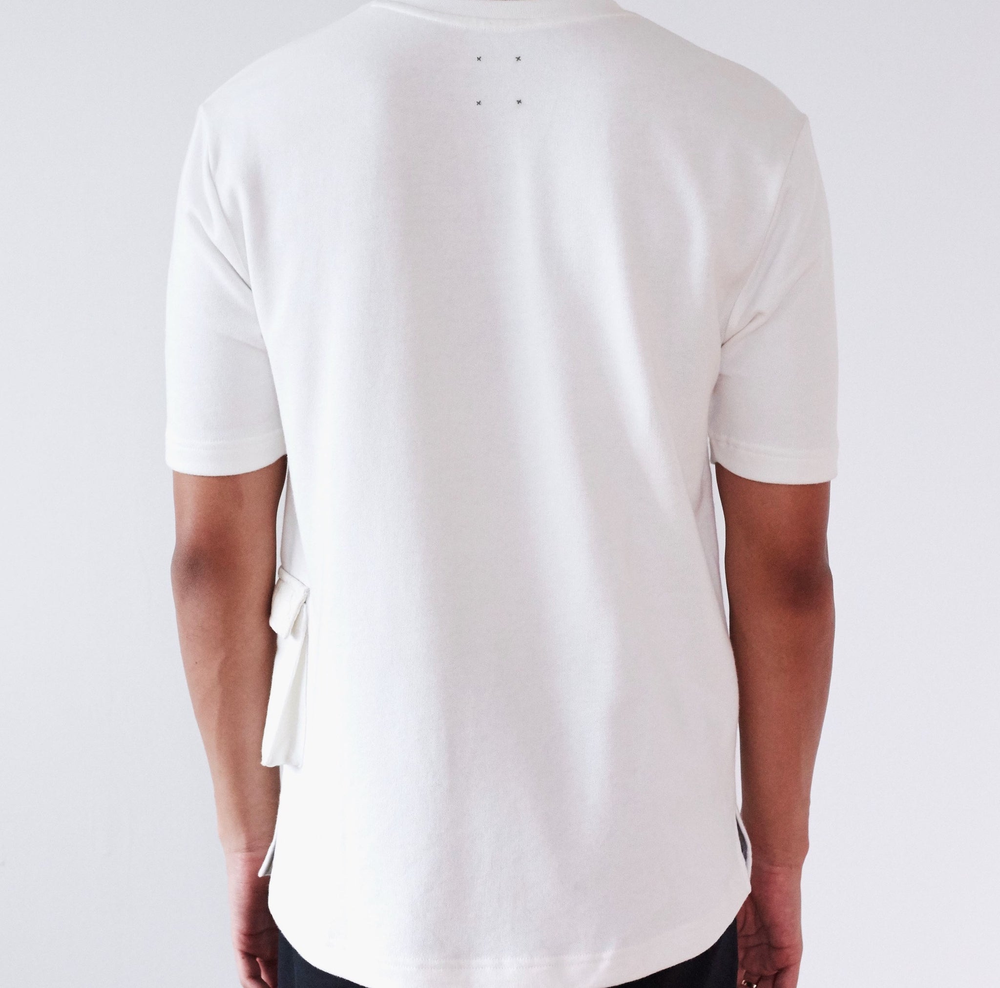 HALF SLEEVE UTILITY T-SHIRT