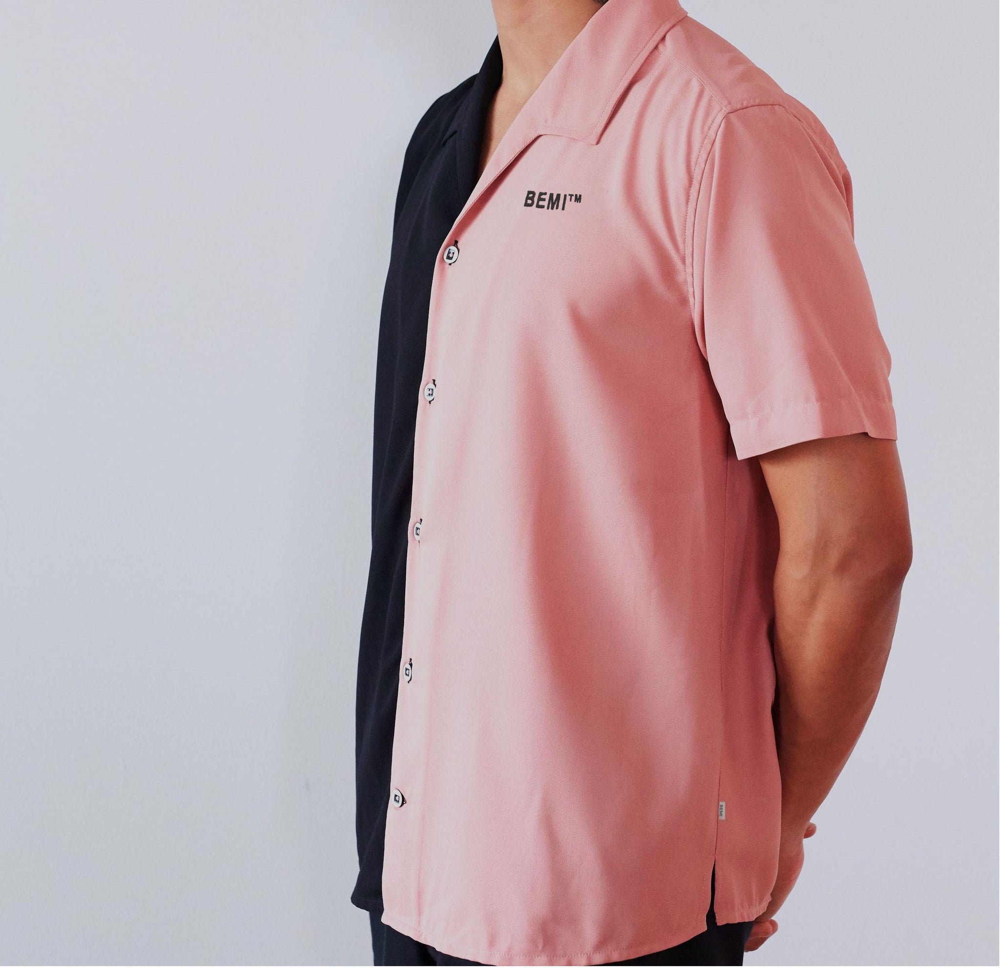 REGULAR FIT HALF SLEEVE SHIRT