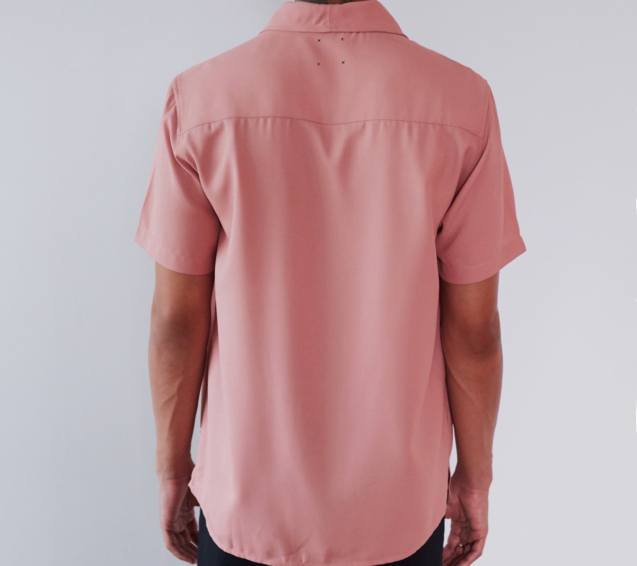 REGULAR FIT HALF SLEEVE SHIRT