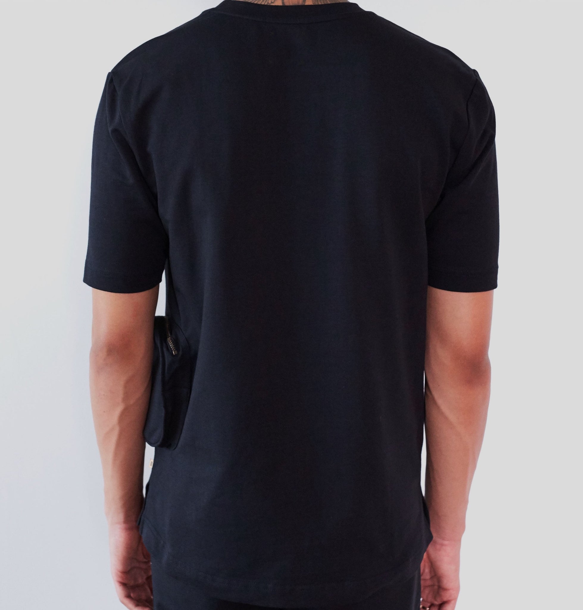 HALF SLEEVE UTILITY T-SHIRT