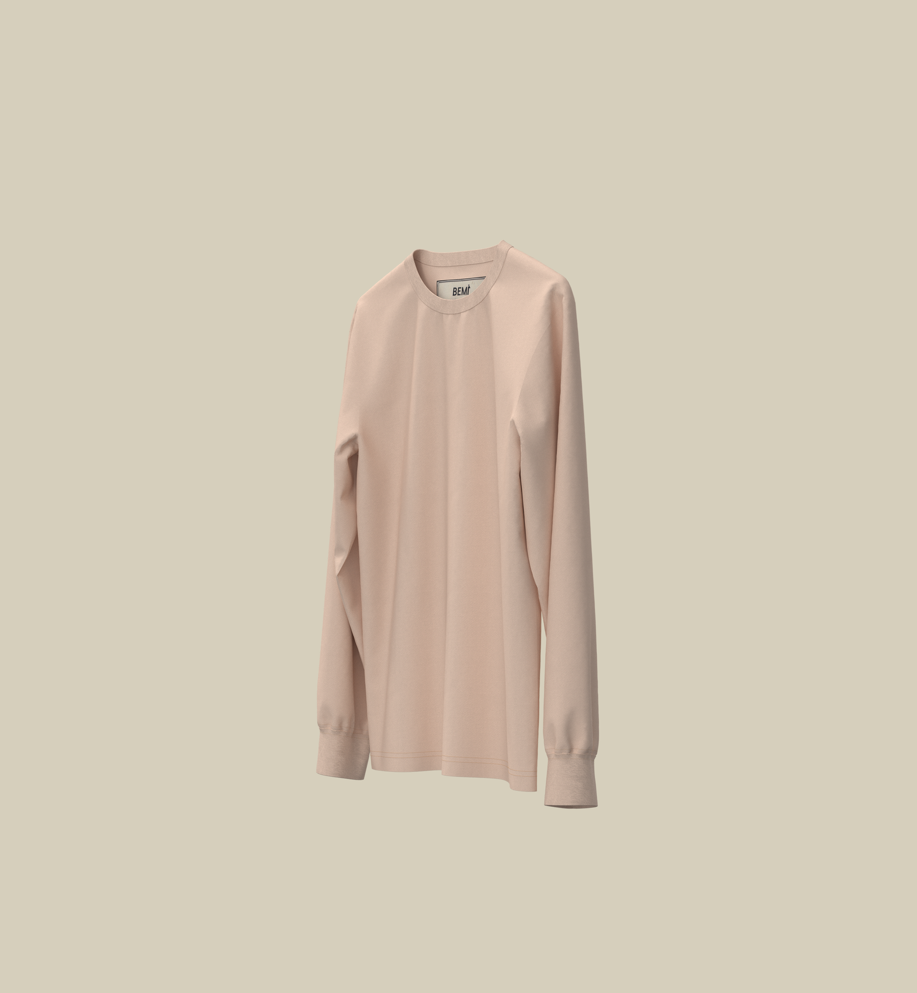 LONG SLEEVE T-SHIRT