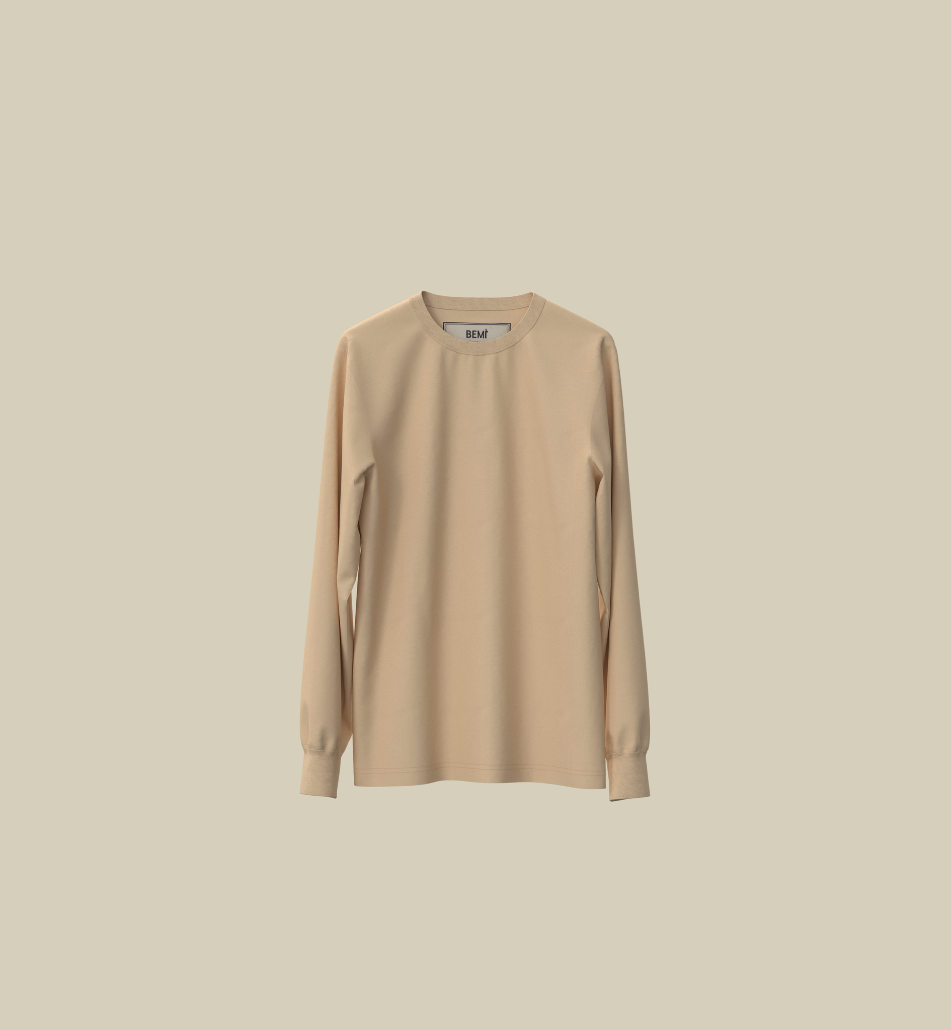 LONG SLEEVE T-SHIRT